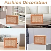 Недорогие Подарки-Деревянная копилка для хранения денег, деревянная копилка для хранения денег, копилка для хранения денег, копилка для подсчета монет, копилка со счетчиком, деревянная копилка с мишенью для денег и