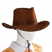 cheap Women's Costumes-Jessie Halloween Props Masquerade Fancy Costume Carnival Costume Cosplay Halloween for Girls' Adults Christmas New Year Party Casual Daily