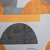 abordables Couverture du canapé Futon-Housse de canapé-lit extensible en tissu imprimé, disponible en 3 tailles différentes, housse de canapé sans accoudoirs, housse de banc élastique, protection décorative pour le Nouvel An, décoration