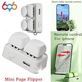 halpa Matkapuhelinkameran lisätarvikkeet-uusi näppäimistö, kaksinäppäininen e-kirjan sivunkääntäjä, sopii tableteille ja matkapuhelimille, bluetooth-kaukosäädin, sopii lyhyille videoille Androidilla/iOS:lla