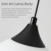 abordables Éclairages grappe-Suspensions LED modernes – lustres élégants pour escalier &amp; salon