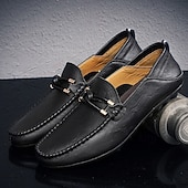 Χαμηλού Κόστους Casual loafers-ανδρικά μοκασίνια – χειροποίητα slip-on παπούτσια υψηλής ποιότητας με κλασικό σχεδιασμό, ιδανικά για casual επαγγελματικά ρούχα, ρούχα γραφείου και καθημερινή άνεση.