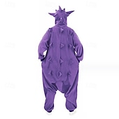 cheap Animal Costume-Carnival Costume 2026 Kigurumi Pajamas Fancy Costume Group Costume Animal Monster Cartoon Warm Charm Funny Costume Kid's Adults' Unisex Men and Women Boys and Girls Halloween Carnival Party