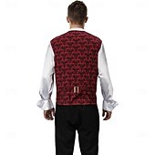 Χαμηλού Κόστους Ενδύματα-Πανκ &amp; Γκόθικ Μεσαίωνα Μανδύας Jachetă Φράκο Μακριά Μανίκια Vampires Ευγενής Φανταχτερή Φόρεμα Ανδρικά Φαντασία βασιλικός Χριστούγεννα Απόκριες Επίδοση Σκηνή Ρεν Φερ Ενήλικες