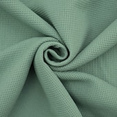  Bărbați Cămașă Cămașă Waffle Textură Cămașă casual Camașă cu nasturi Negru Alb Roșu Vin Bleumarin Albastru celest Manșon scurt Simplu Rever Zilnic Haine de strada Îmbrăcăminte Modă Modern Casual