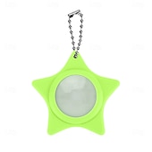 tanie Dekoracyjne światła-1 opakowanie wisiorka LED dla zwierząt domowych z ładowalną, świecącą obrożą dla psów i kotów, kolorowy cykl, silikon, 6-godzinny czas pracy na baterii, światło bezpieczeństwa w nocy