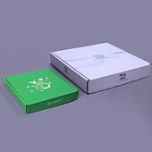 お買い得  装飾ライト-アイルランドの聖パトリックの日の飾り、LED吊り下げライト、22/24cmのシャムロック &amp;レプラコーンの帽子の吸盤ライト、屋内ドア、窓、壁、パーティー、休日の装飾、単4電池ボックス付き