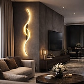 levne Vnitřní nástěnná světla-led nástěnné svítidlo 3000-6000k stmívatelné silikonové nástěnné svítidlo je použitelné do ložnice obývací pokoj koupelna chodba