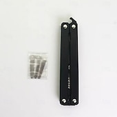 Недорогие Наборы отверток-Набор отмычек из нержавеющей стали для быстрого вскрытия замков, удобный в использовании, позволяет быстро открывать замки, эффективно вскрывать замки, использовать ключ для открывания дверей.