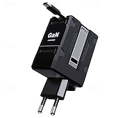 ieftine Încărcătoare Wireless-Încărcător Wireless 2 Port Statie de incarcare multi USB FTS ROHS CCC Încărcare rapidă fără fir Παγκόσμιο 3 în 1 Pentru Universal