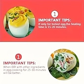 olcso Konyhai eszközök és kütyük-6/9 db szilikon tojásfőző, tapadásmentes, hőálló gőzölőpohár - könnyen használható konyhai eszköz, tökéletes lágy, közepes vagy kemény tojásokhoz