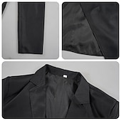 preiswerte Herrenkostüme-Tierdetektiv Cosplay Kostüm Outfits Abenteuerfilm Cosplay Film- und TV-Themenkostüme for Herren Jungen Erwachsene Kinder Halloween Karneval Karneval Party / Abend