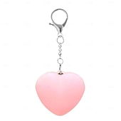 billiga Dekorativa ljus-Handväska med ljussensor, hjärtformad väskbelysning, hängande nattlampa för kvinnor, damer, flickor