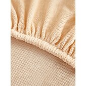 economico Copridivano-1 pc Thick Chenille Sofa Cover Fashionable and Luxurious Decorative Sofa Protector, Anti-Slip, Dustproof, Anti-Cat Scratch, Suitable for All Seasons Bedroom, Living Room, Study, and Office