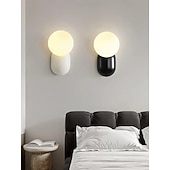 Χαμηλού Κόστους Εσωτερικά Επιτοίχια Φωτιστικά-Εσωτερικό Χαριτωμένο LED Φώτα τοίχου εσωτερικού χώρου Υπνοδωμάτιο Παιδικό Δωμάτιο Μέταλλο Φώς τοίχου 110-120 V 220-240 V