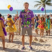 economico Scarpe da uomo-Scarpe casual slip-on con stampa di maschera per Mardi Gras da uomo - calzature festive leggere e traspiranti per sfilate di carnevale celebrazioni di strada feste a tema e uscite festive