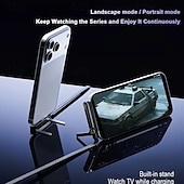 preiswerte Handy-Kabel-1er Pack USB-C-Kabel Lightning-Kabel 100W 5FT USB A zu USB C USB-C zu USB-C USB-C zu Lightning 6 A Ladekabel Schnellladung Hohe Datenübertragung Nylon geflochten Langlebig Magnetisch Für iPhone