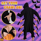 cheap Animal Costume-Onesie Costume Funny Costume Adults' Men's Women's Christmas Carnival New Year Dress Up