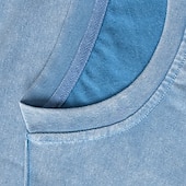 olcso Patrióta 250 pólók-Férfi Amerikai amerikai zászló Sas Póló Ásványi mosópóló Rövid ujjú póló Savas mosás Terített nyak Ing Vintage Retro Hazafias Hétköznapi Utazás Vakáció Medence Bíbor Szürke Nyár Tavasz Ruházat M L XL