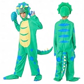 cheap Animal Costume-Onesie Costume Funny Costume Kid's Boys' Girls' Christmas Carnival New Year Dress Up