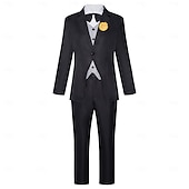 preiswerte Herrenkostüme-Tierdetektiv Cosplay Kostüm Outfits Abenteuerfilm Cosplay Film- und TV-Themenkostüme for Herren Jungen Erwachsene Kinder Halloween Karneval Karneval Party / Abend