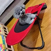 cheap Beds &amp; Hammocks-Portable Cat Rocking Chair Dog Snoring Chair Bed Rest Accessories Pet Rocking