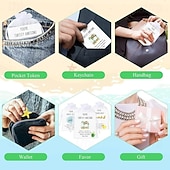 levne Dárkové předměty-20 kusů velikonočních dárků pro spolupracovníky s poděkováním zaměstnancům, vtipné velikonoční plněné vajíčky, pryskyřičné figurky zvířat s inspirativními poznámkami, dárky pro zdravotní sestry pro tým.