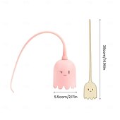 cheap Cat Toys-Cat Toy Wand Pet Supplies Savings Automatic Cat Toy for Indoor Cats to Chase and Exercise