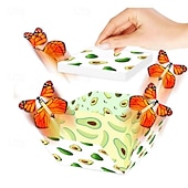 cheap Gifts-Butterfly Explosion Gift Box, Flying Butterfly Surprise Box for Birthday, Wedding, Anniversaries, Christmas