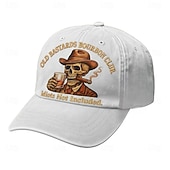  Old Bastards bourbon club hat justerbar whisky vintagehatt, samlarutgåva keps, premium destillerivaror, present till bourbonälskare