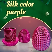 billige påske-Gaveideer med penger til påskeegg – kreativ hjernetrimboks for barn &amp;voksne, påskeegg-mysteriepuslespillboks med skjult rom for pengegave, bursdag, bryllup, påske, jul, høytidsfeiring