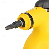 cheap Automatic Tools-Handheld Steam Cleaner, 900W Multifunctional High Temperature Pressurized Steam Cleaning Machine with Accessory