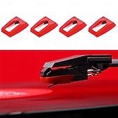 Недорогие Ручные инструменты-4 шт. универсальных сменных игл для проигрывателя виниловых пластинок