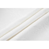 abordables Costumes de fête-Pour des hommes Smoking Costumes de fête Bal de promo mariage d'hiver Noir Blanche Printemps, Automne, Hiver, Été Costume / Tailleur Col châle Mode Fête Couleur Unie Coupe Slim 2 pièces Croisé 2