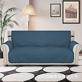 olcso Kanapéhuzat-vízálló kanapéhuzat 1 2 3 személyesre, háziállatbarát, rugalmas kanapévédő, csúszásmentes bútorhuzat nappaliba