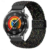 economico Cinturini per orologi Garmin-Cinturino per orologio  per Garmin Venu 4 3 Sq 2 Plus Vivoactive 6 5 4 Approach S50 S70 S42 Forerunner 970 570 165 265 965 955 255 55 Vívomove Sport D2 Air X10 Tessuto Sostituzione Cinghia Rilascio