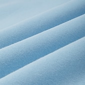 Недорогие Базовые толстовки-Муж. Толстовка Флисовая толстовка Толстовка с капюшоном и пуловером Натяни Синий Черный Белый Желтый Темно синий Вырез под горло Полотняное плетение Для занятий спортом Повседневные Праздники