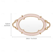 halpa seinäveistoksia-Korusäilytys Koristeelliset esineet, Hartsi Moderni nykyaikainen Vedenkestävä varten Kodin sisustus Lahjat 1kpl