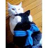 cheap Cat Toys-Cat Wrestling Glove Puppet Toy  Interactive Hand Mitt with Durable Protective Sleeve and Catnip - Play &amp; Enrichment