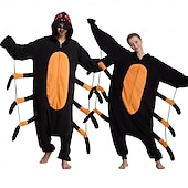 cheap Animal Costume-Onesie Costume Funny Costume Adults' Men's Women's Christmas Carnival New Year Dress Up