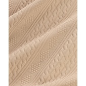 baratos Suéteres básicos-Homens Moletom Estacionar Preto Branco Cáqui Cinzento Gola Redonda Tecido Jacquard Casual Diário Desportos e Ar livre Roupa de rua Roupa de Esporte Casual Primavera Outono Roupa Moletons Moletons