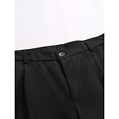 cheap Outfits-Disco 1980s Pants Outfits Suits &amp; Blazers Long Sleeves Sequins Fancy Dress Men's Carnival Costume Halloween Carnival Masquerade Club Pride Parade Pride Month Adults' Coat Pants All Seasons
