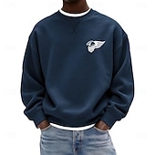  4 luglio 2026 250° Giorno della Memoria Pullover a maniche lunghe con cappuccio designer uomo Stampa 3D Daily