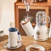 Недорогие Кружки и чашки-Термокружка для кофе из нержавеющей стали 316 с цифровым дисплеем температуры &amp;крышка с сенсорным экраном - самоохлаждающаяся/подогреваемая чашка, индикатор в реальном времени, портативный термометр