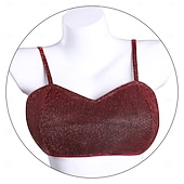 Недорогие Женские костюмы-Детектив по животным Искрящийся певец-животное Овцы-поп-звезды Газель Платья Необычные костюмы Косплей Костюм for Жен. Взрослые Рождество Карнавал Для вечеринок Выступление