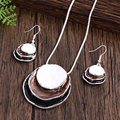 halpa Rannekorut ja rannerenkaat-Kaulakoru For Naisten Päivittäin Katu Metalliseos Tilkkutäkki