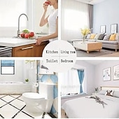 olcso Konyhai eszközök és kütyük-200 darab extra vastag fogantyús szemeteszsák, szivárgásmentes, nagy teherbírású szemeteszsákok, erős teherbírású, tartós zsákok háztartási használatra, a gazdaságos csomag hónapokig tart