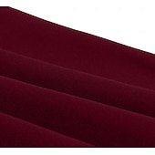 billiga Klänningar-Femtiotal Retro / vintage Klänningar Swing klänning Korta ärmar Ensfärgat Maskeradkläder Dam Karnival Maskerad Dagliga kläder Möhippa Vuxna Klänning
