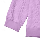 tanie podstawowe bluzy męskie-Męskie Żakard Bluza z Kapturem Bluza z kapturem Bluza z kapturem na zamek błyskawiczny Morelowy Czerwone wino Czarny Biały Jasnozielony Kaptur Równina Zapiąć na zamek błyskawiczny Teksturowany Sport