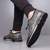 economico Scarpe Casual con Lacci-scarpe casual da uomo con stampa coccodrillo nera, scarpe da sposa formali uniche per lo sposo e i testimoni, perfette per cerimonie e ricevimenti nuziali all'avanguardia